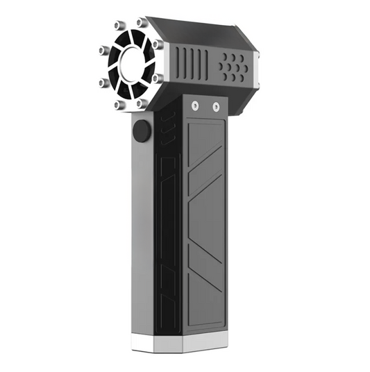 Discover the Versatile Uses of the Cyber Turbo Electric Violent Fan Blower